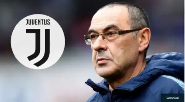 Sarri Reaches Agreement With Juventus